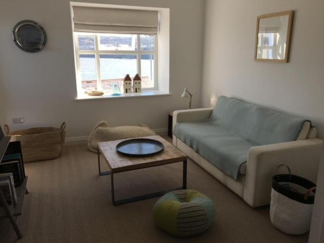 No.1 Sail House Lejlighed New Quay  Eksteriør billede