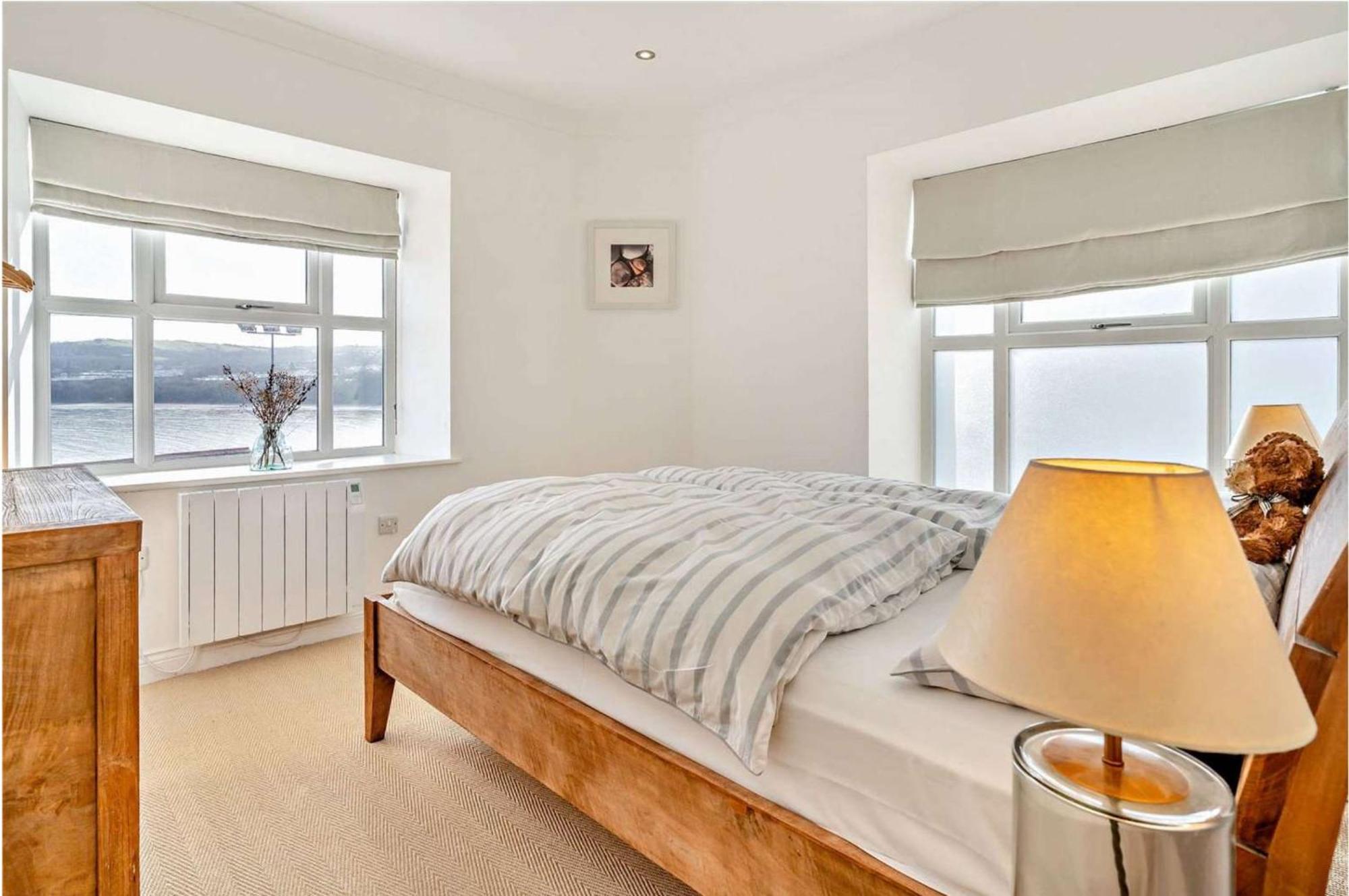 No.1 Sail House Lejlighed New Quay  Eksteriør billede