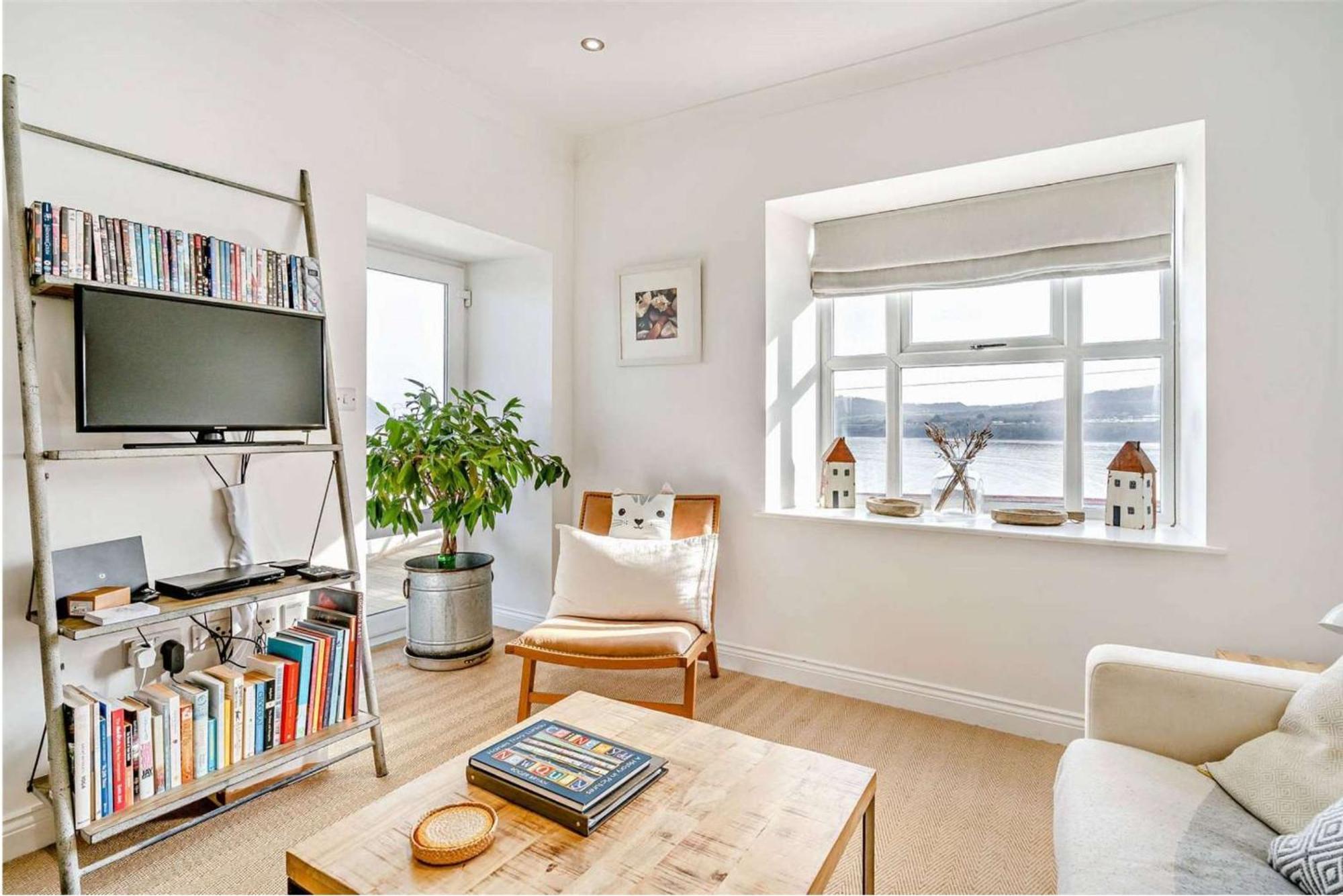 No.1 Sail House Lejlighed New Quay  Eksteriør billede